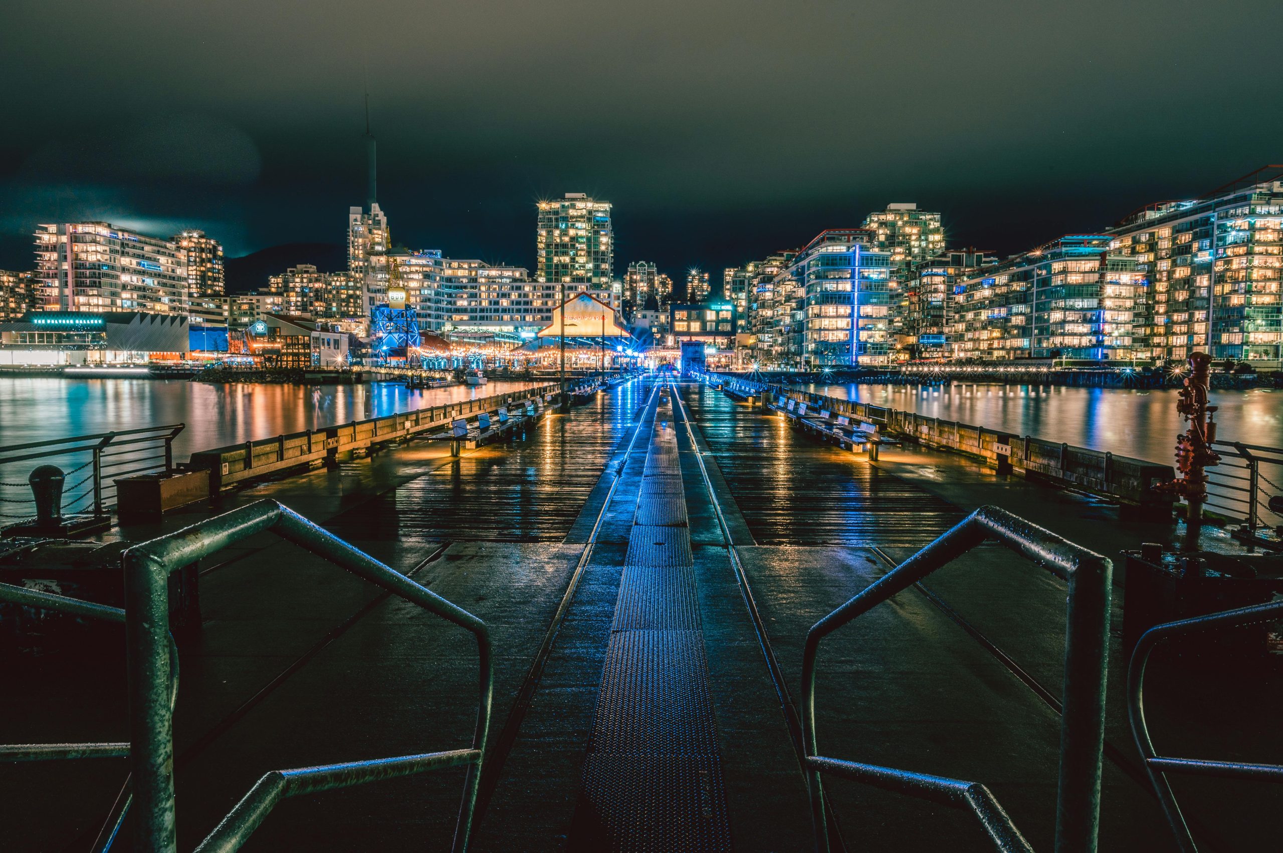 Lonsdale Quay