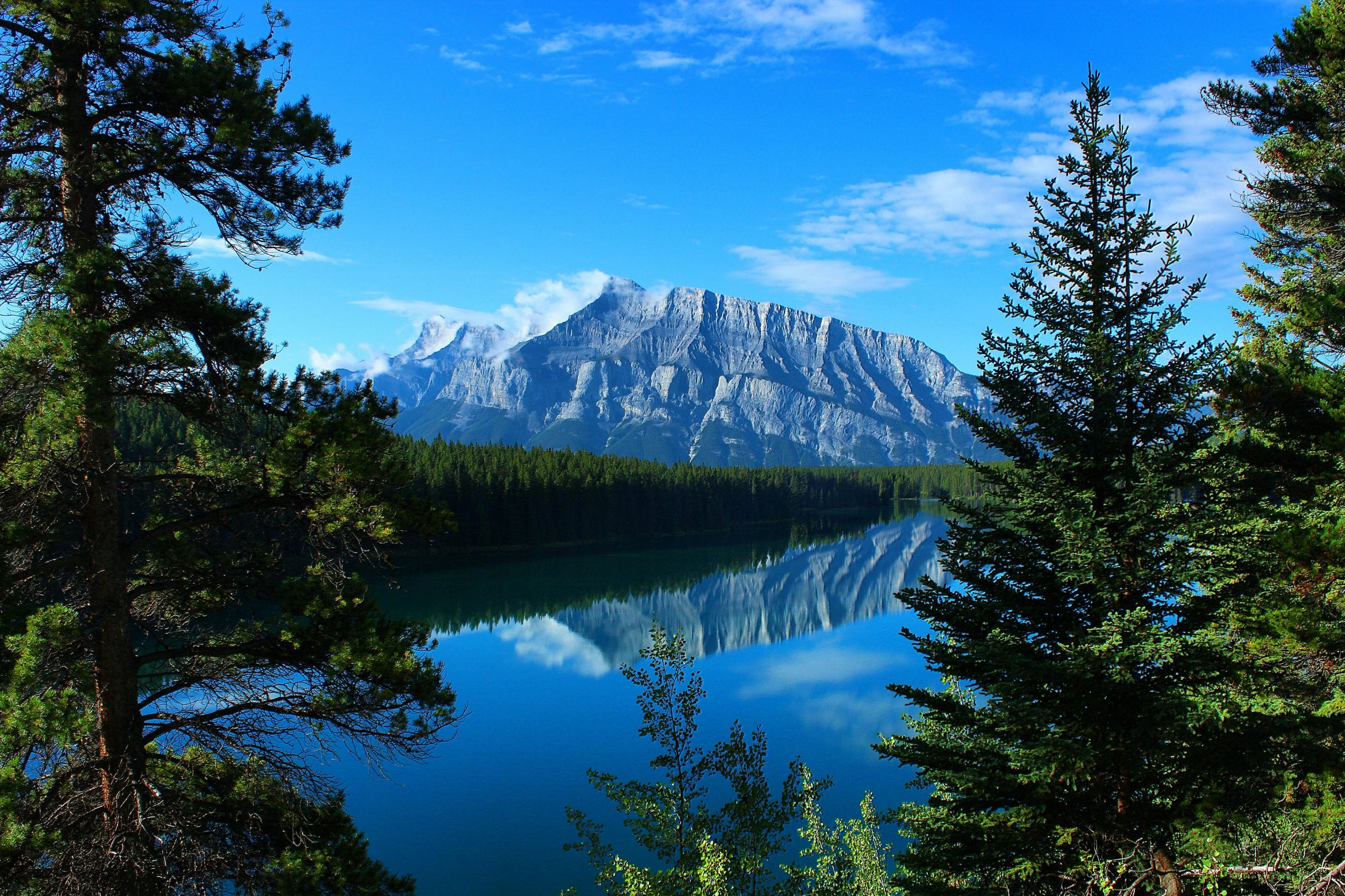 Mountain Lake 2